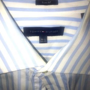 Tommy Hilfiger men’s button down